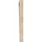 Ekena Millwork Westlake Block Smooth Bracket, Douglas Fir, 3 1/2"W x 34"D x 40"H BKT04X34X40WTL05SDF - alternate 4